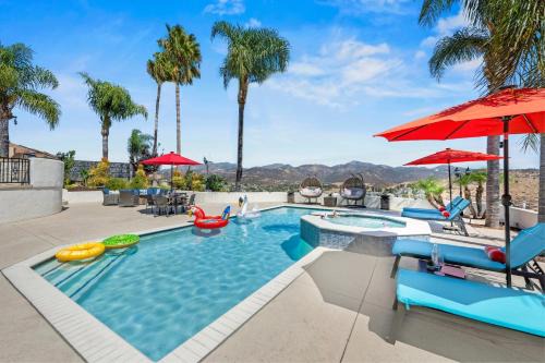 Panorama Peak Luxury Retreat