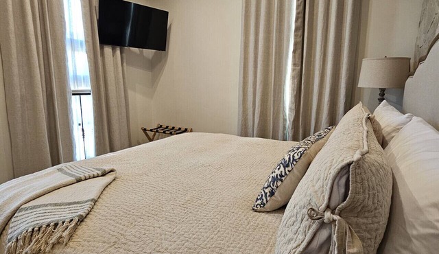 Panoramic Luxe Suite | The Ultimate Chateau Del Valle Experience