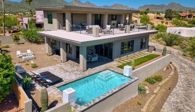 Panoramic Mtn Views! Desert Home in Fountain Hills