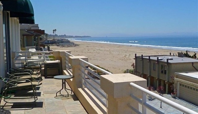 Panoramic Ocean Views - Across Street from Beach - Gated
