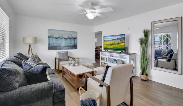 +Papago Paradise+Private Pool+4BR House+