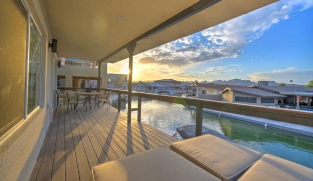 Parker Keys Kabanas with Private Dock
