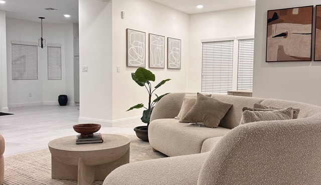 Peaceful 3-bedroom house in the heart of Rancho Cucamonga.