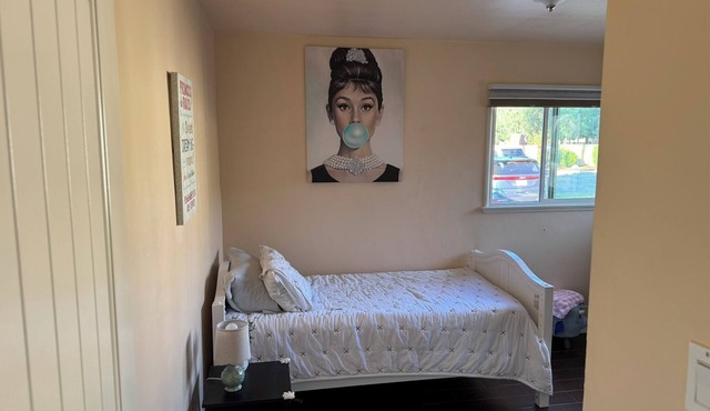 Peaceful Covina Stay Close to LA, Disney/Work & Adventure