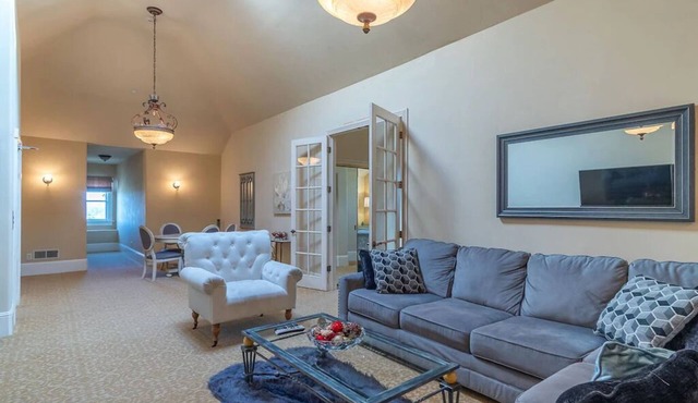 Penthouse King Suite Private Floor Monterey