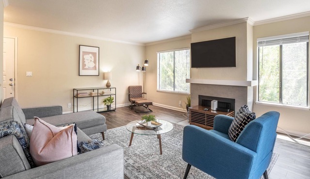 Perfect 2BR Apartment in Walnut Creek Near BART