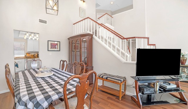Perfect 4-bedroom house with AC in delightful North Las Vegas