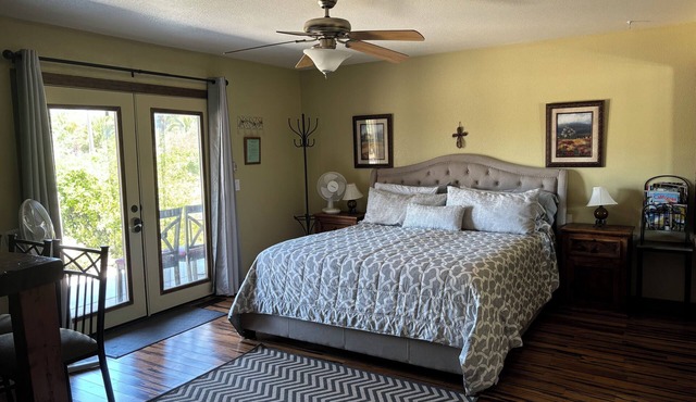 Perfect location for Napa, Sonoma, San Francisco