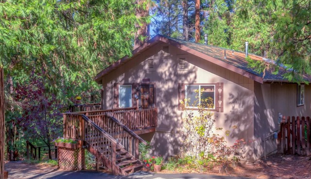 perfect yosemite retreat with wi-fi