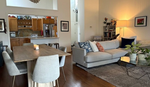 Perfectly located 2-bedroom townhome at The Quail