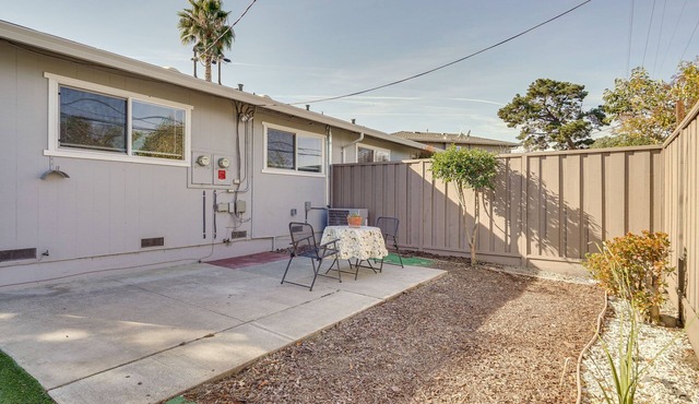 Pet-Friendly San Jose Vacation Rental w/ Patio!