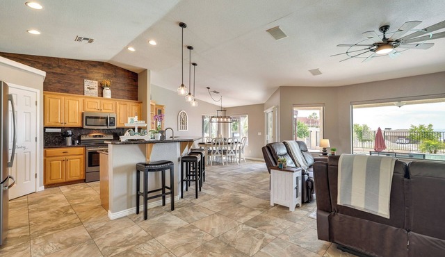 Pet Friendly w/Private Pool: Lake Havasu Home!