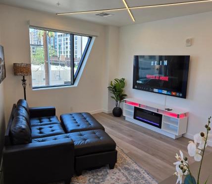 Phoenix Rustic Urban Retreat