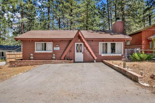 Pine cone cottage #2191