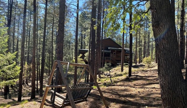 Pine Mountain Lodge - Prescott Cabin Rentals