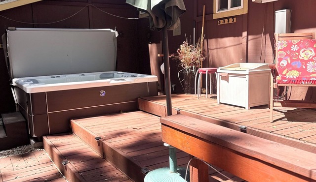 Pinter Pines | Hot Tub | BBQ | Mini Golf