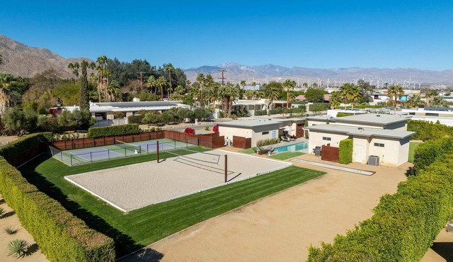 Play and Stay Sanctuary - Ultimate Luxury Sports Oasis