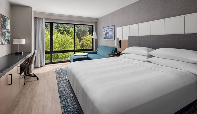 Pleasanton Marriott in Pleasanton