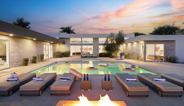 Polo Villas Sands | Pickleball, Putting Green | AvantStay | Sleeps 28