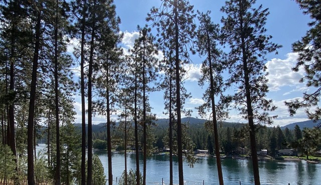 Ponderosa Private Residential Property, with a 2bdr 2bath condo & River Access