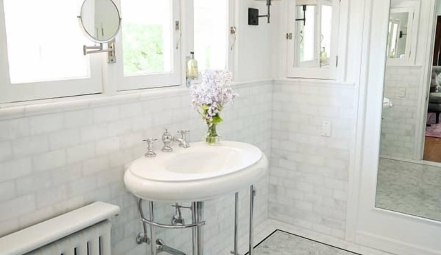 Portland's White House Bed & Breakfast - The George & Martha Room