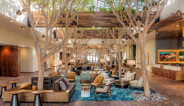 Portola Hotel & Spa at Monterey Bay