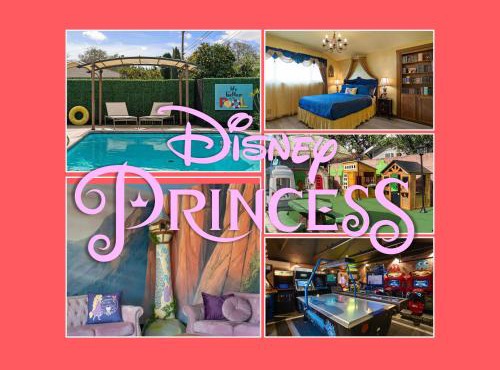 Princess Palace by OC Adventure Homes
