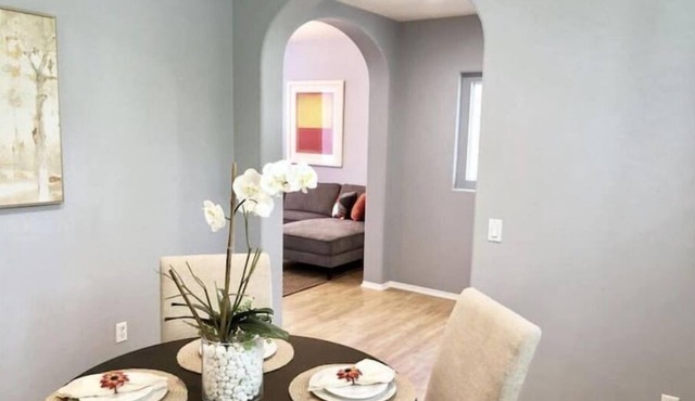 Pristine, convenient location, resort amenities