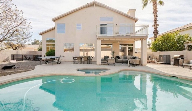 Private Pool+Hot Tub | Pets OK | Mesa