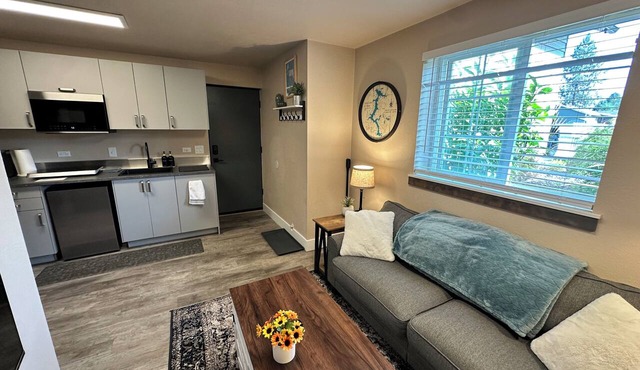Private Ptarmigan Suite