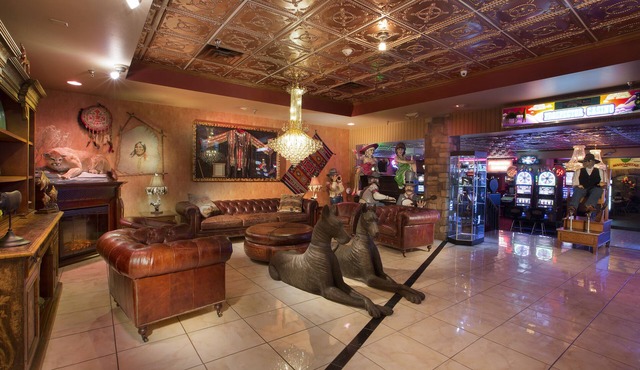Prospector Hotel & Gambling Hall