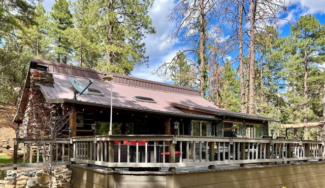 Prospector's Hideaway - Prescott Cabin Rentals
