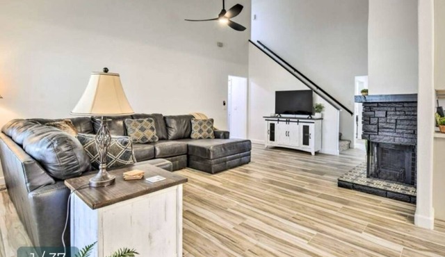 Quaint 4-bedroom house in charming Gilbert Arizona