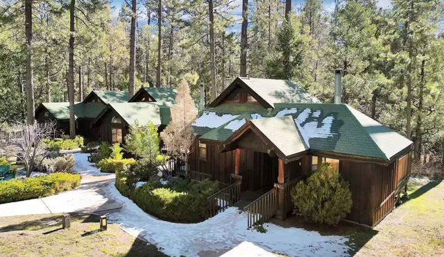 Quaint Studio in Idyllwild