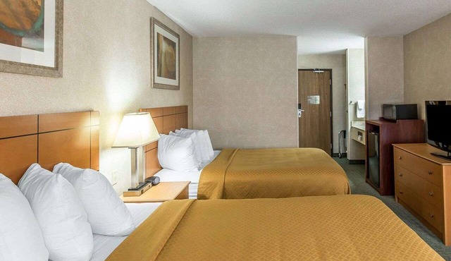 Quality Inn at Collins Road - Cedar Rapids in Cedar Rapids