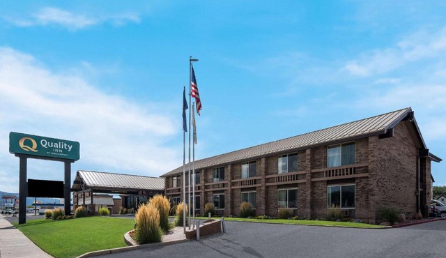 Quality Inn Richfield I-70