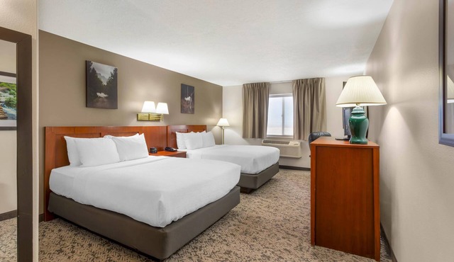 Quality Inn & Suites Fillmore I-15