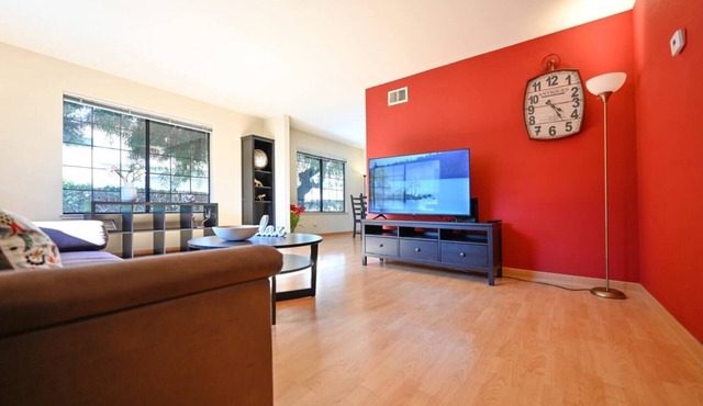 Quiet 2B2.5 townhome in San Jose