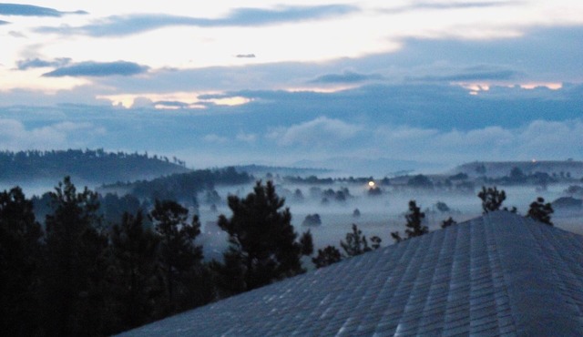 Quiet setting centrally located six miles west of Rapid City in Rapid City