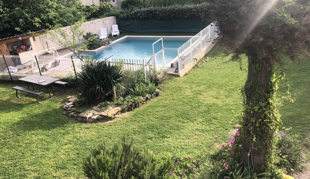 Quiet vacations in Lodeve