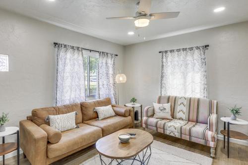 Quiet Yuma Retreat w/Hot Tub & Spacious Backyard