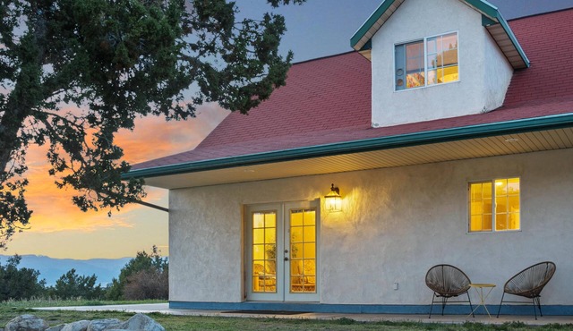 Ranchette Eagles Roost - The Atsa #9 at Wind Walker Homestead