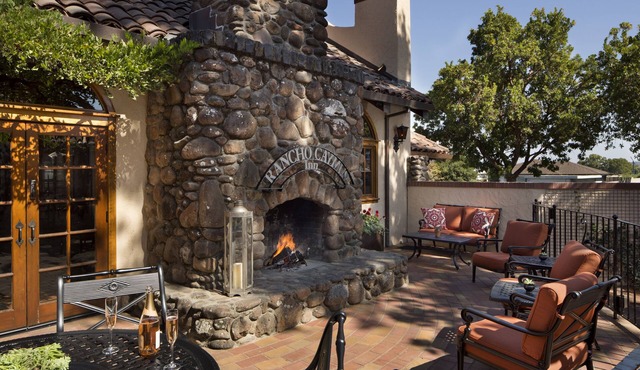 Rancho Caymus Inn