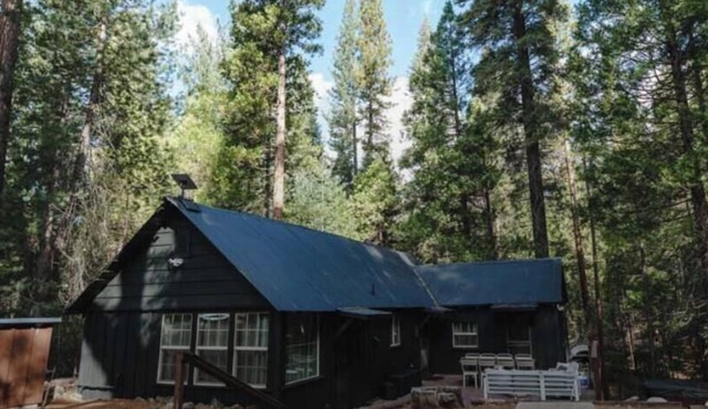 Rare Stay Inside Yosemite NP: Luxury Cabin with Hot Tub, A/C, Wi-Fi