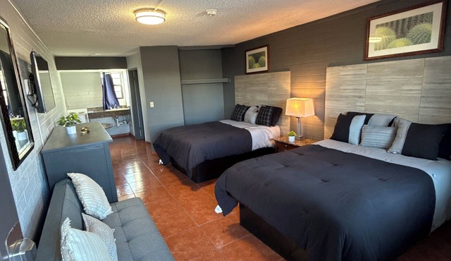 Rawls Motel Near Phoenix Airport