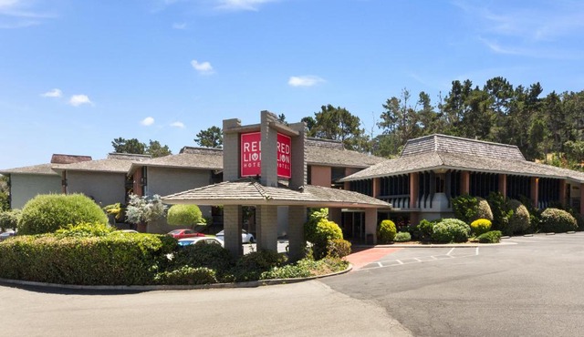 Red Lion Hotel Monterey