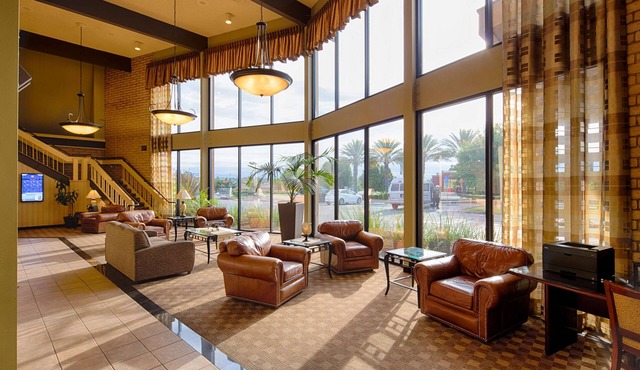 Red Lion Hotel Redding