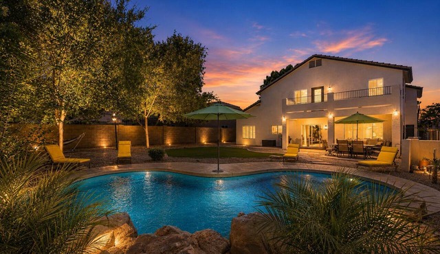 Red Mountain Ranch Retreat Private Pool Mountain Views Golf & Family Oasis