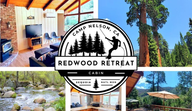 Redwood Retreat, Mountains, Adventure and Nature