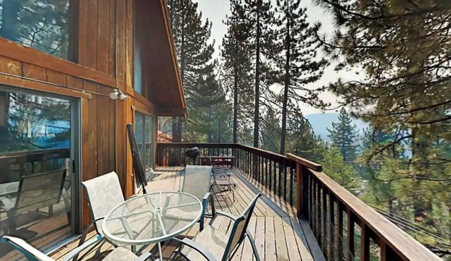 Relax and Enjoy the Beautiful Mountain Views